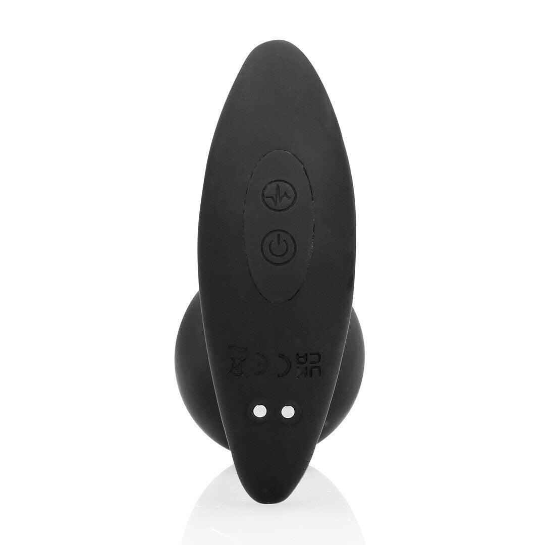 PLUG ANAL COM VIBRAÇÃO THE ASS SELF PENETRATING STRETCHER FIST IT