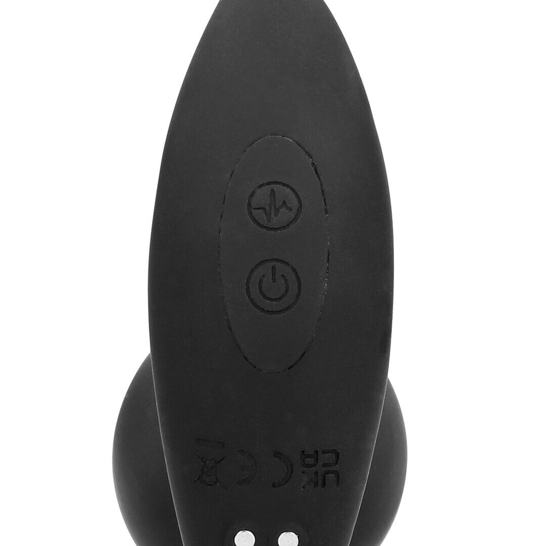 PLUG ANAL COM VIBRAÇÃO THE ASS SELF PENETRATING STRETCHER FIST IT