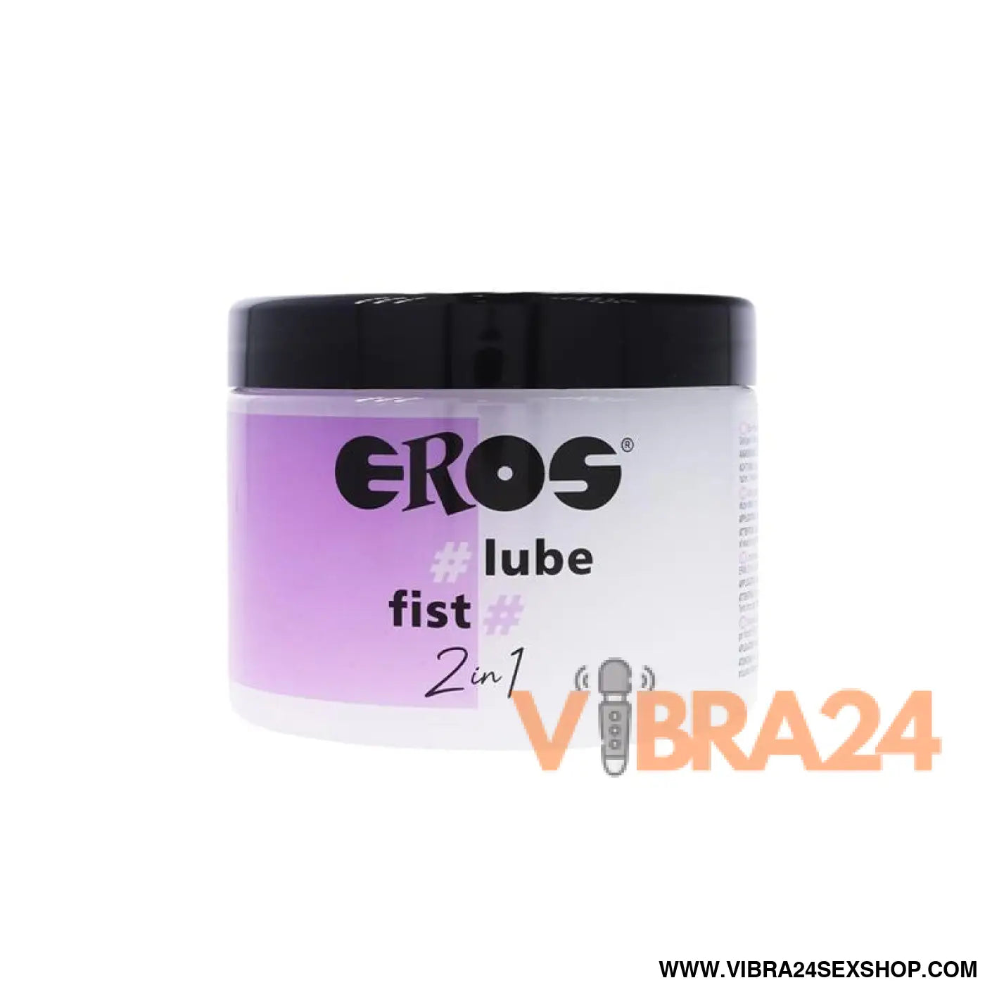 Fisting Lubricant Water and Silicone Base 2 en1 500 ml