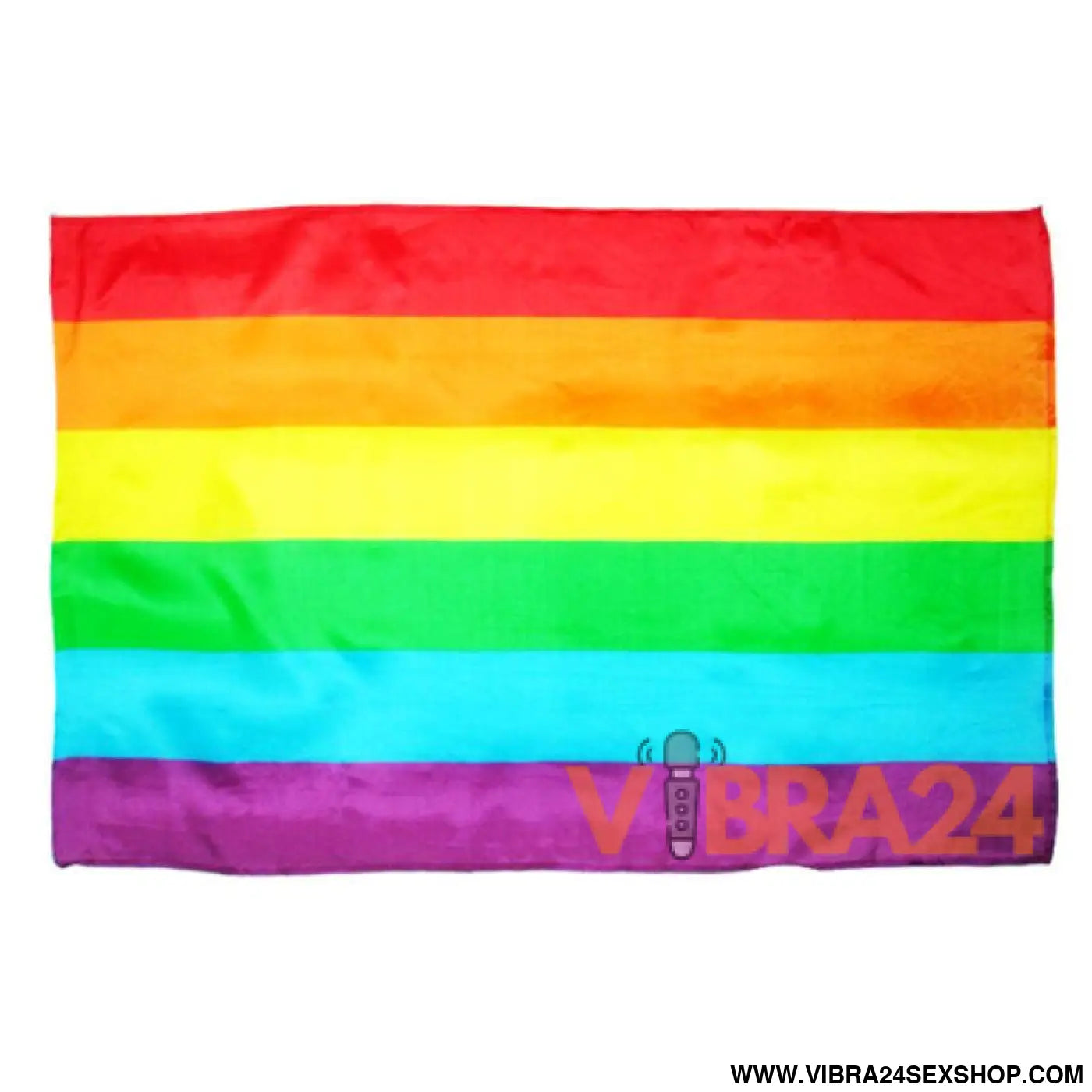 Flag Big LGBT+ Colors
