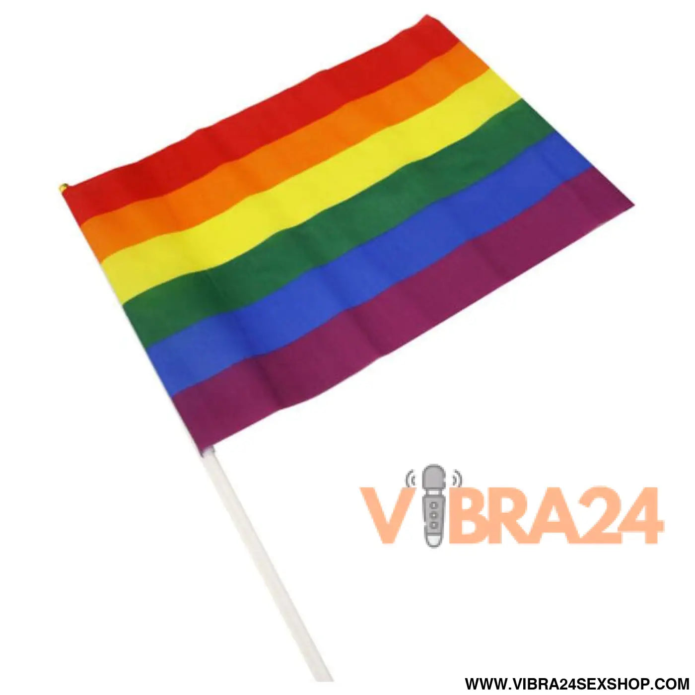 Flah Big LGBT+ Colors