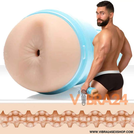 FLESHJACK - GRIFFIN BARROWS MASTURBADOR ANAL