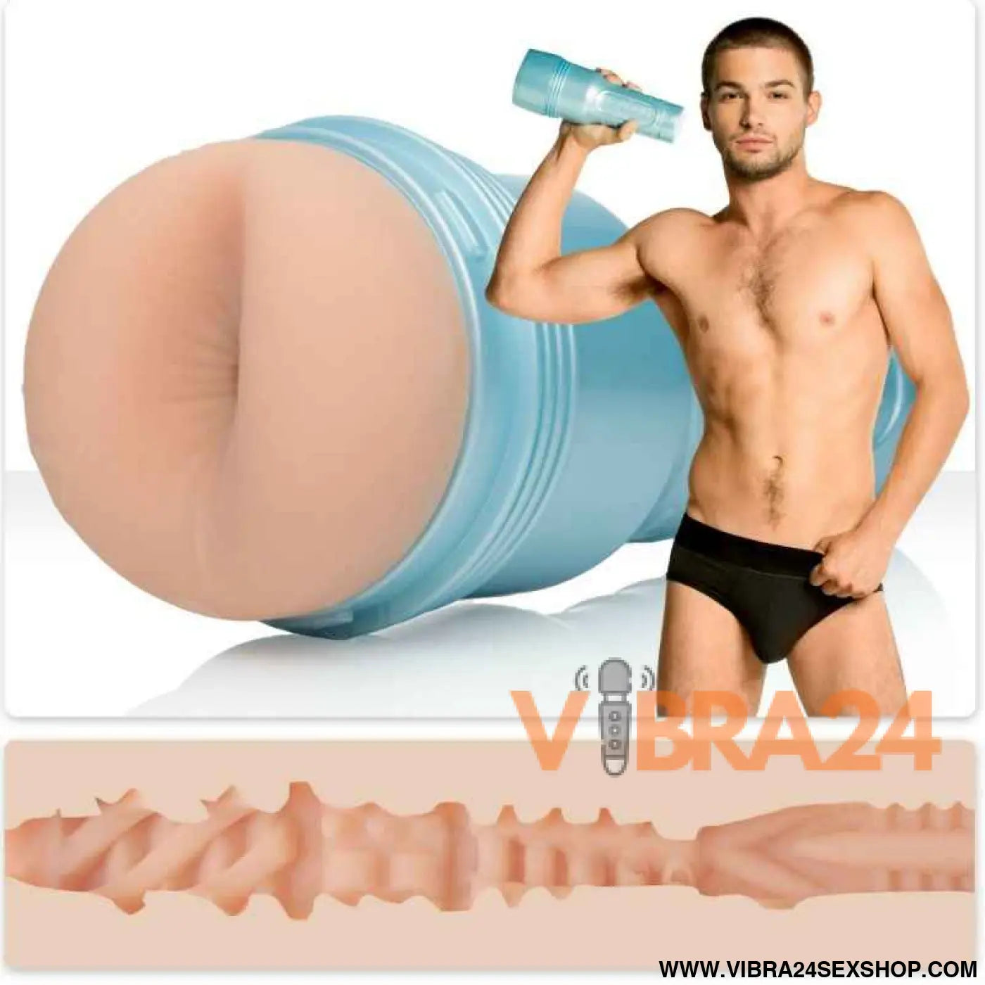 FLESHJACK - JOHNNY RAPID ANO MASTURBADOR