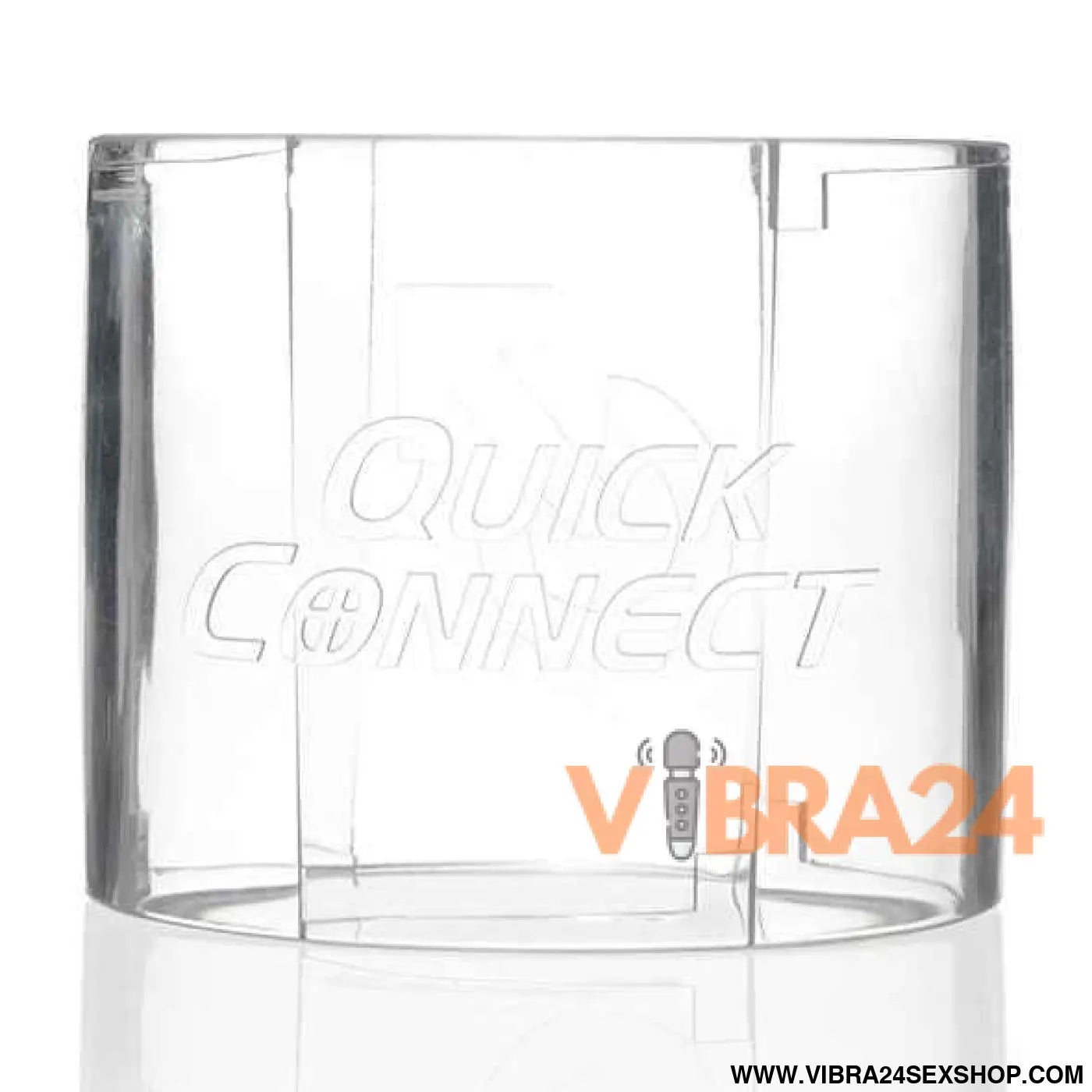 FLESHLIGHT - ADAPTADOR QUICKSHOT CONEXO RPIDA