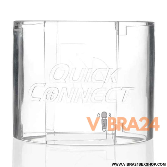 FLESHLIGHT - ADAPTADOR QUICKSHOT CONEXO RPIDA