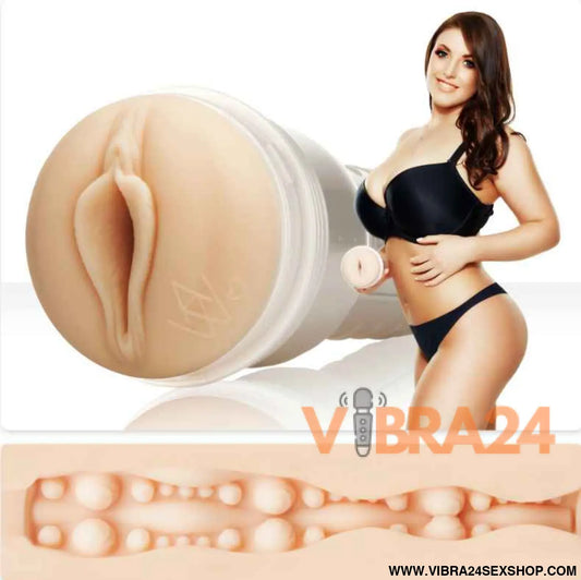 FLESHLIGHT GIRLS - ANGELA WHITE INDULGÊNCIA VAGINA