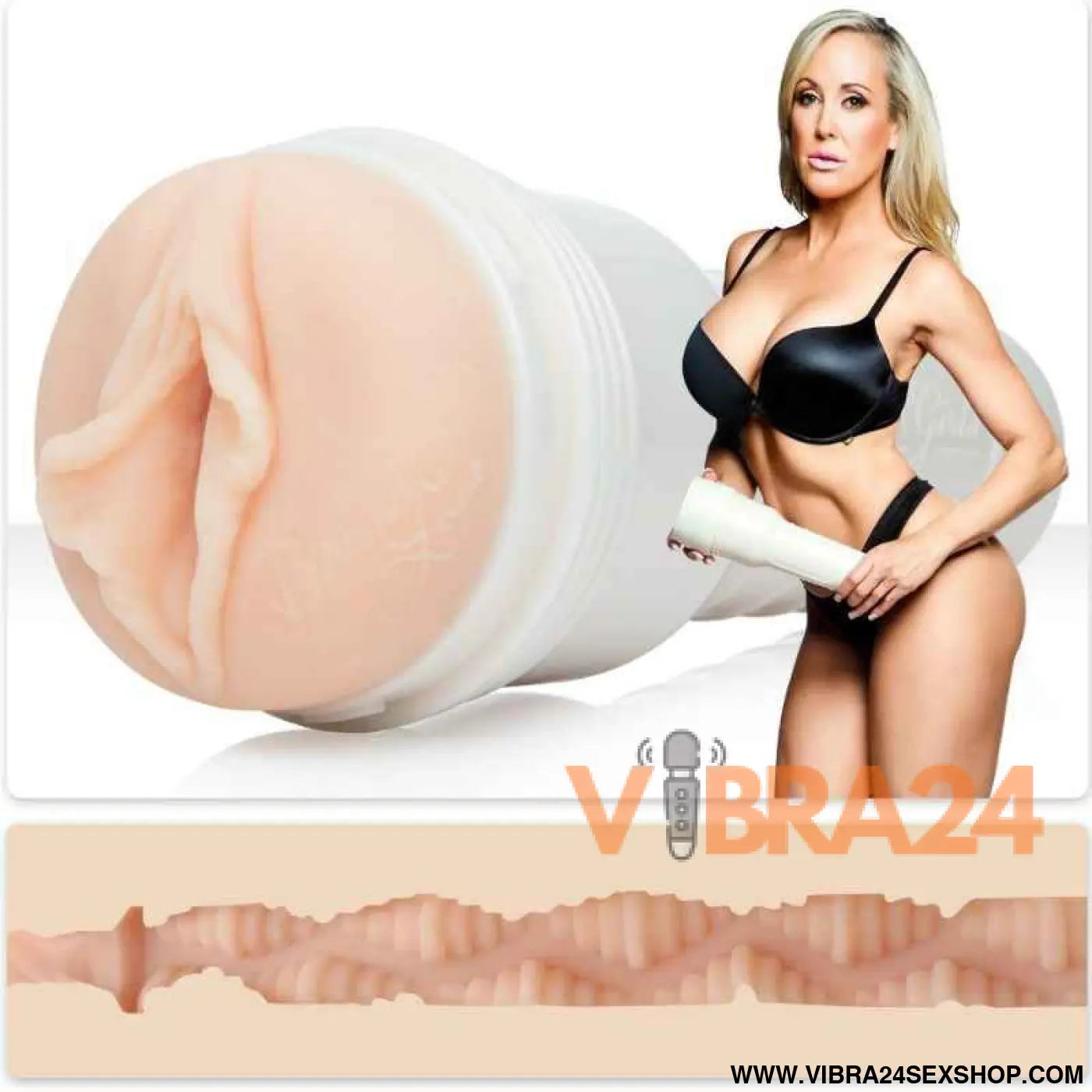 FLESHLIGHT GIRLS - BRANDI LOVE VAGINA