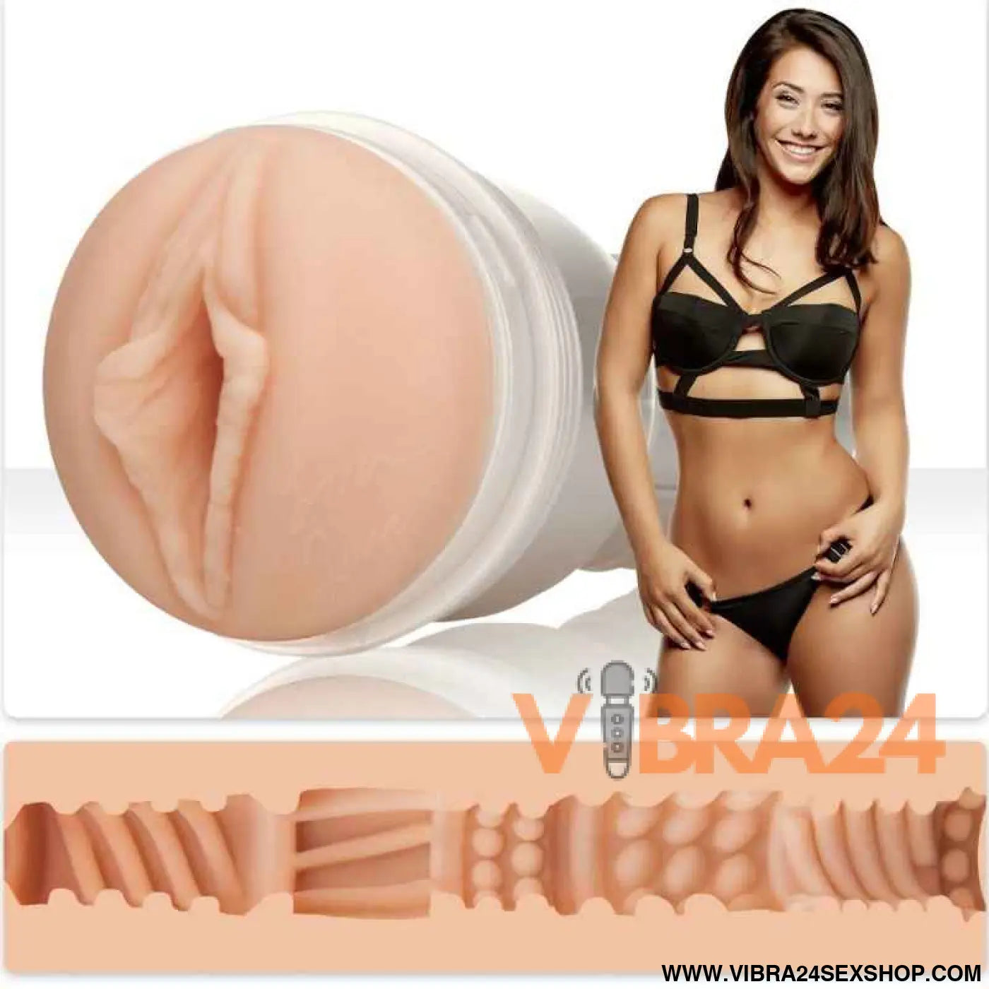 FLESHLIGHT GIRLS - EVA LOVIA AÚCAR VAGINA