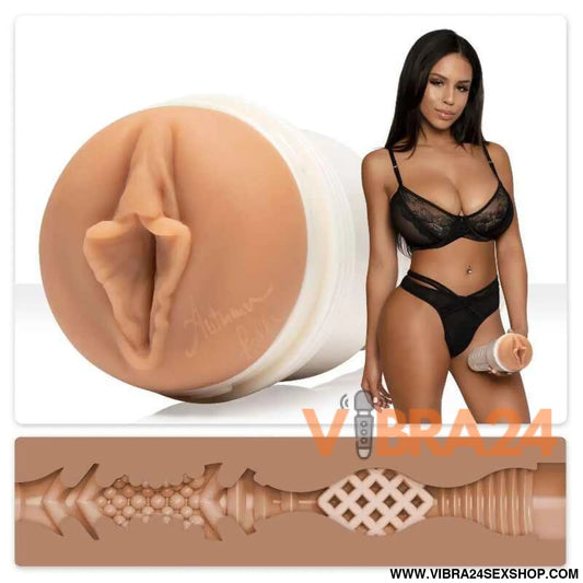 FLESHLIGHT GIRLS - OUTONO FALLS CREME TEXTURA VAGINA