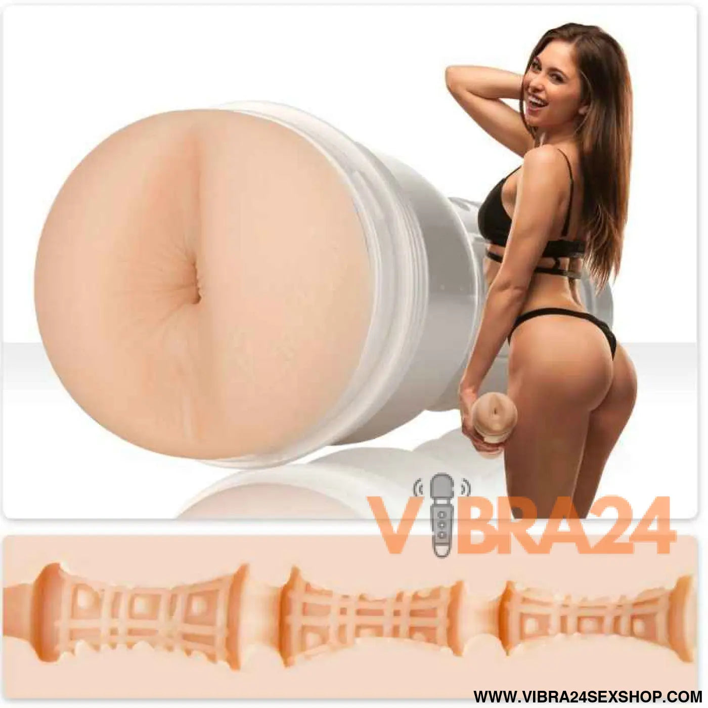 FLESHLIGHT GIRLS - RILEY REID ANO