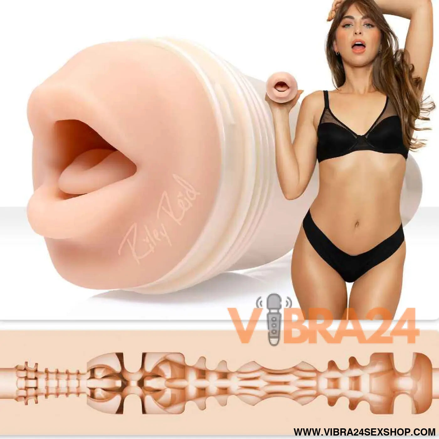 FLESHLIGHT GIRLS - RILEY REID INSÔNIA BOCA
