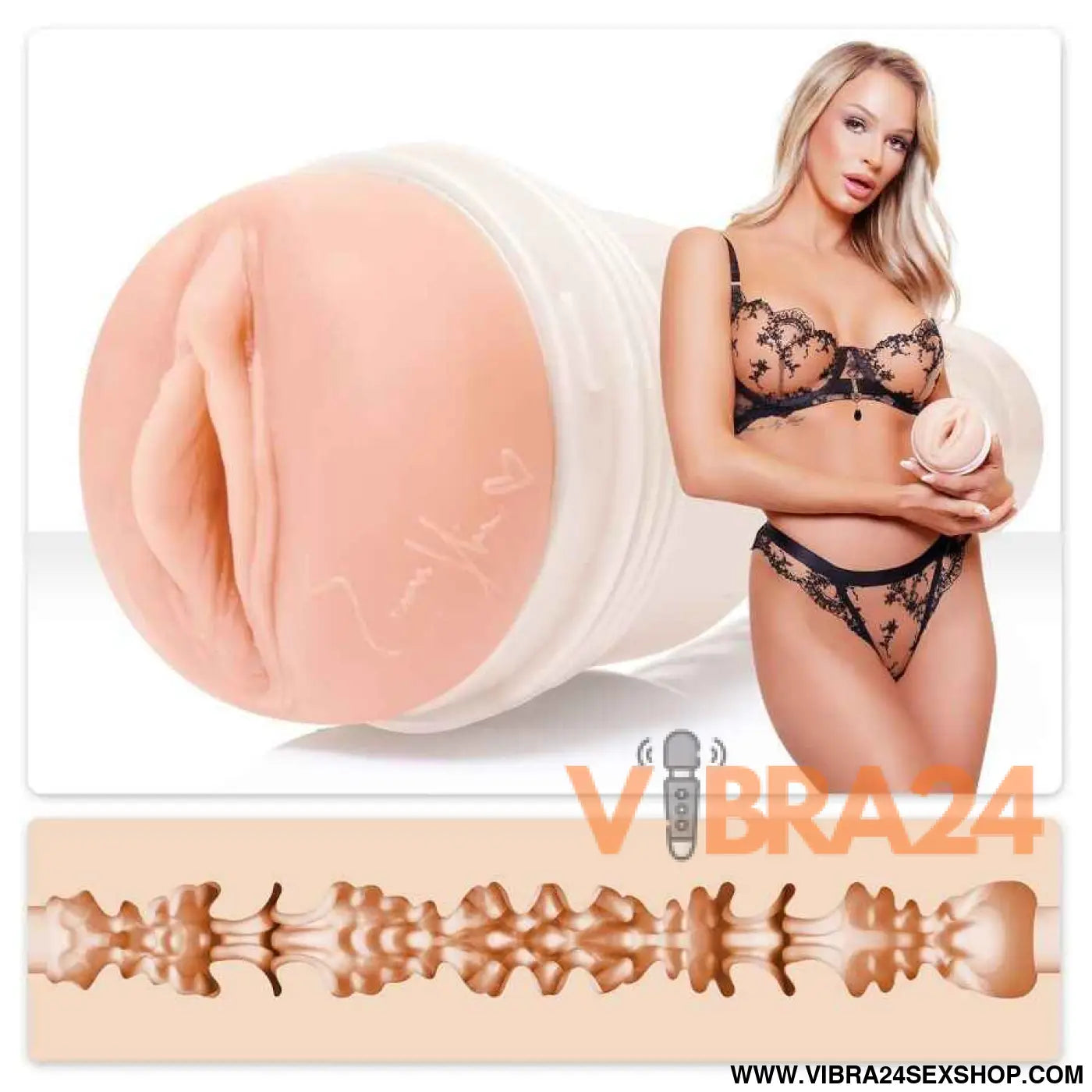 FLESHLIGHT GIRLS - VAGINA EMMA HIX