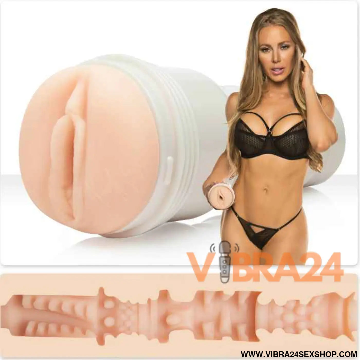 FLESHLIGHT GIRLS - VAGINA NICOLE ANISTON