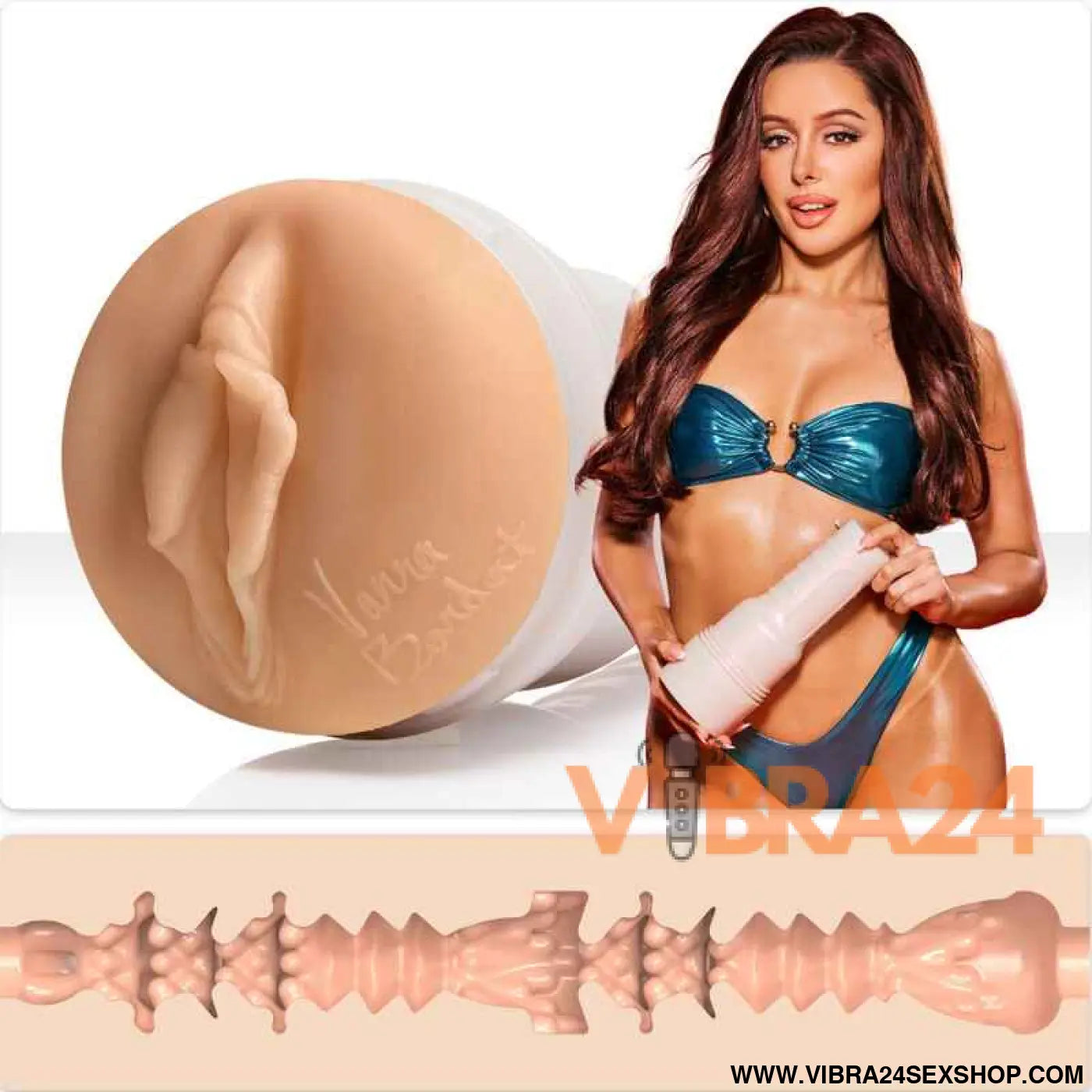 FLESHLIGHT GIRLS - VANNA BARDOT VAGINA