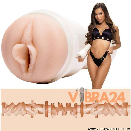FLESHLIGHT GIRLS - VINA CÉU EXÓTICA TEXTURA VAGINA