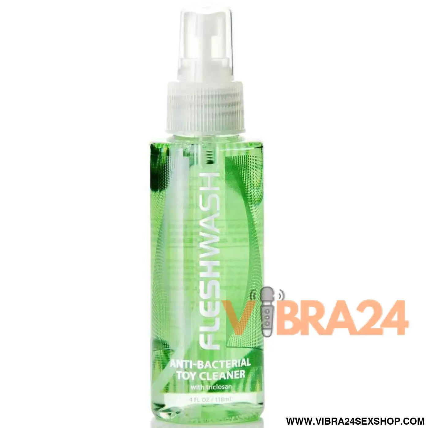 FLESHLIGHT - LIMPADOR DE BRINQUEDOS LAVAGEM 100 ML