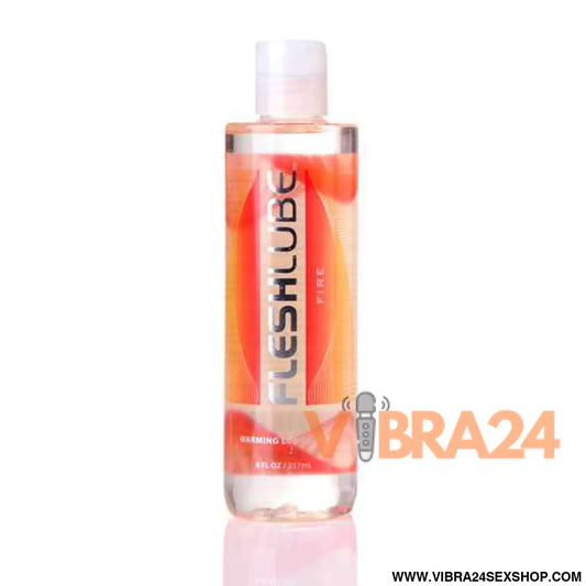 FLESHLIGHT - LUBRIFICANTE EFEITO DE CALOR FLESHLUBE 250 ML