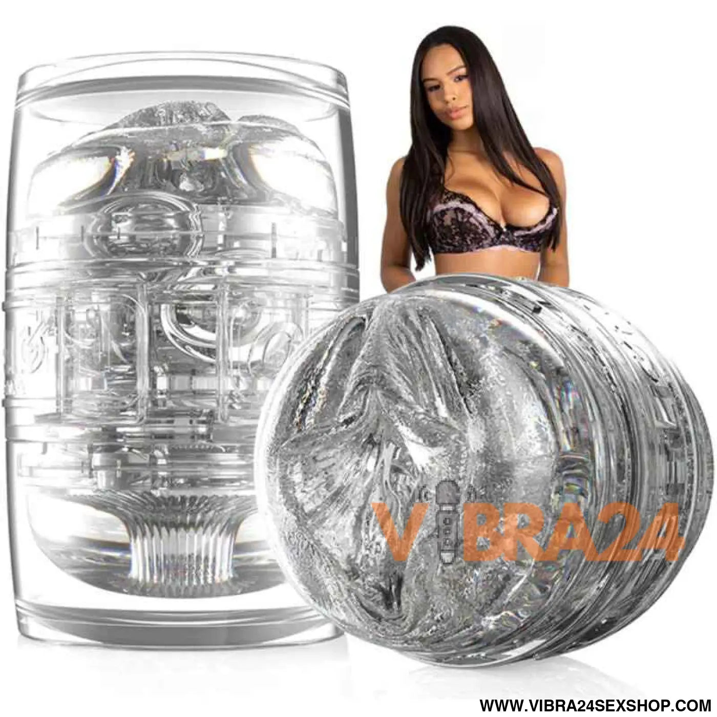 FLESHLIGHT - MASTURBADOR DUPLO QUICKSHOT OUTONO FALLS
