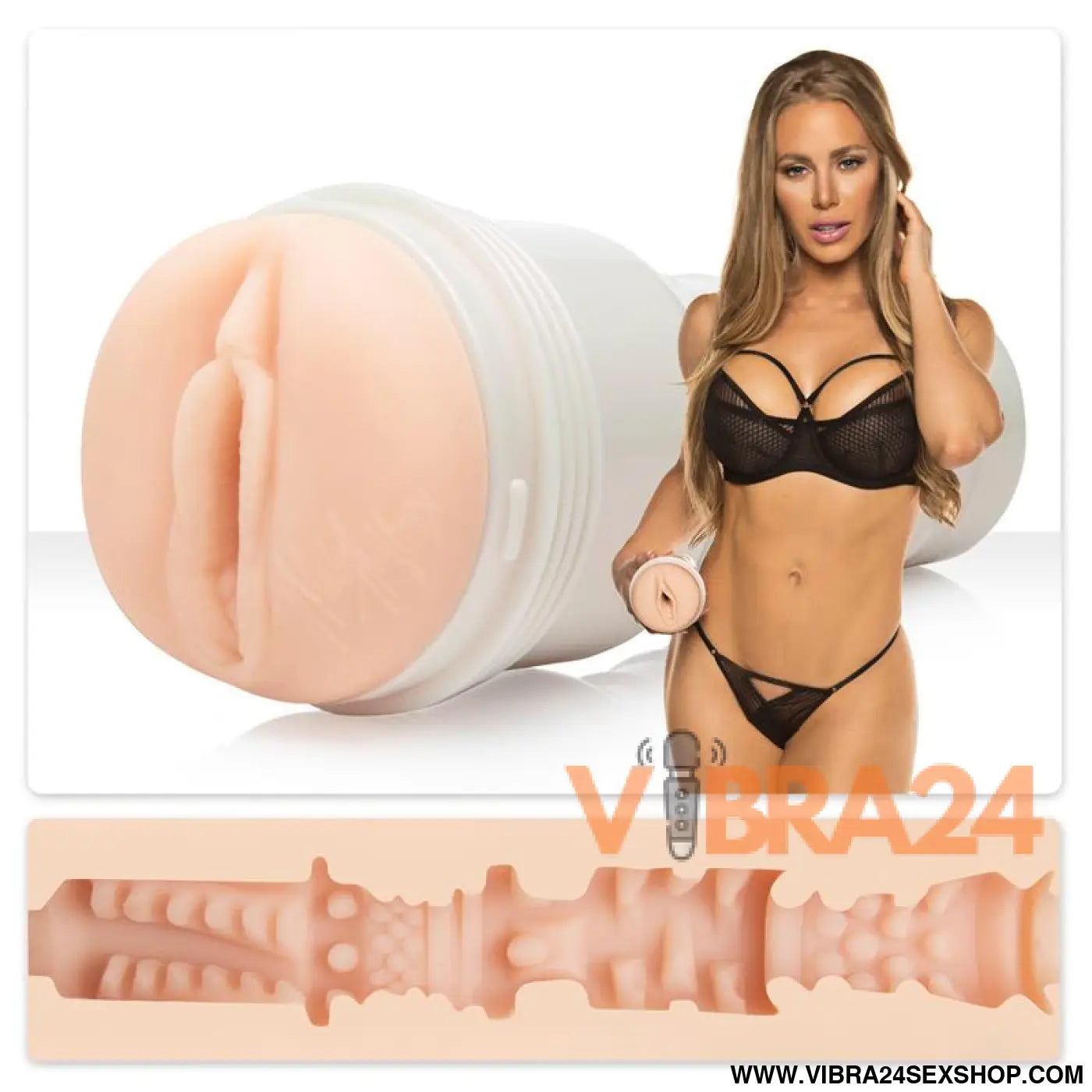 Fleshlight Nicole Aniston Fit