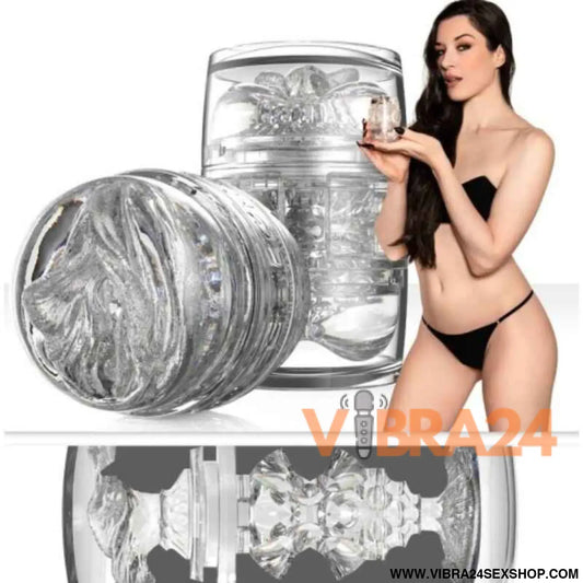 FLESHLIGHT - QUICKSHOT DUPLO MASTURBADOR STOYA