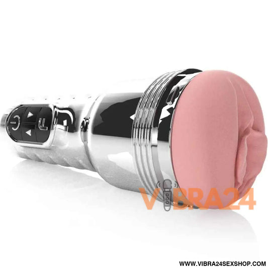 FLESHLIGHT - QUIVER MASTURBADOR VAGINAL VIBRATÓRIO RECARREGÁVEL