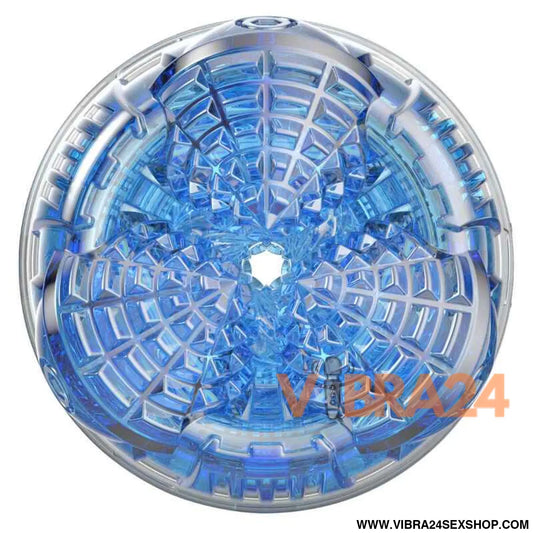 FLESHLIGHT - TURBO CORE AZUL GELO