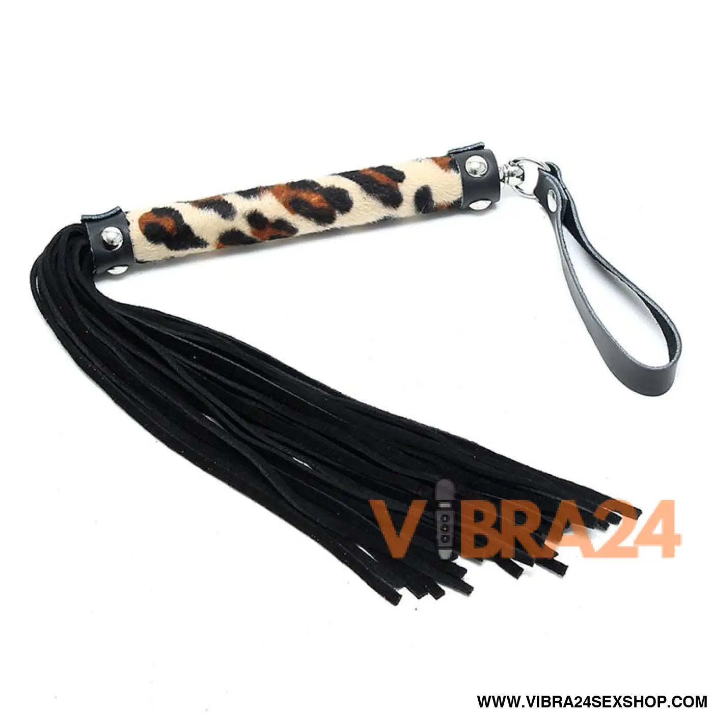 Flogger Leopard 35 cm