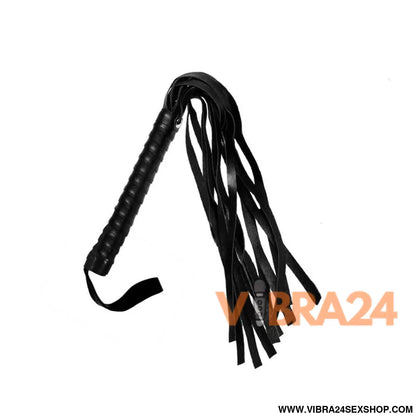 Flogger Preto 44 cm - Conforto e Estilo para Suas Aventuras