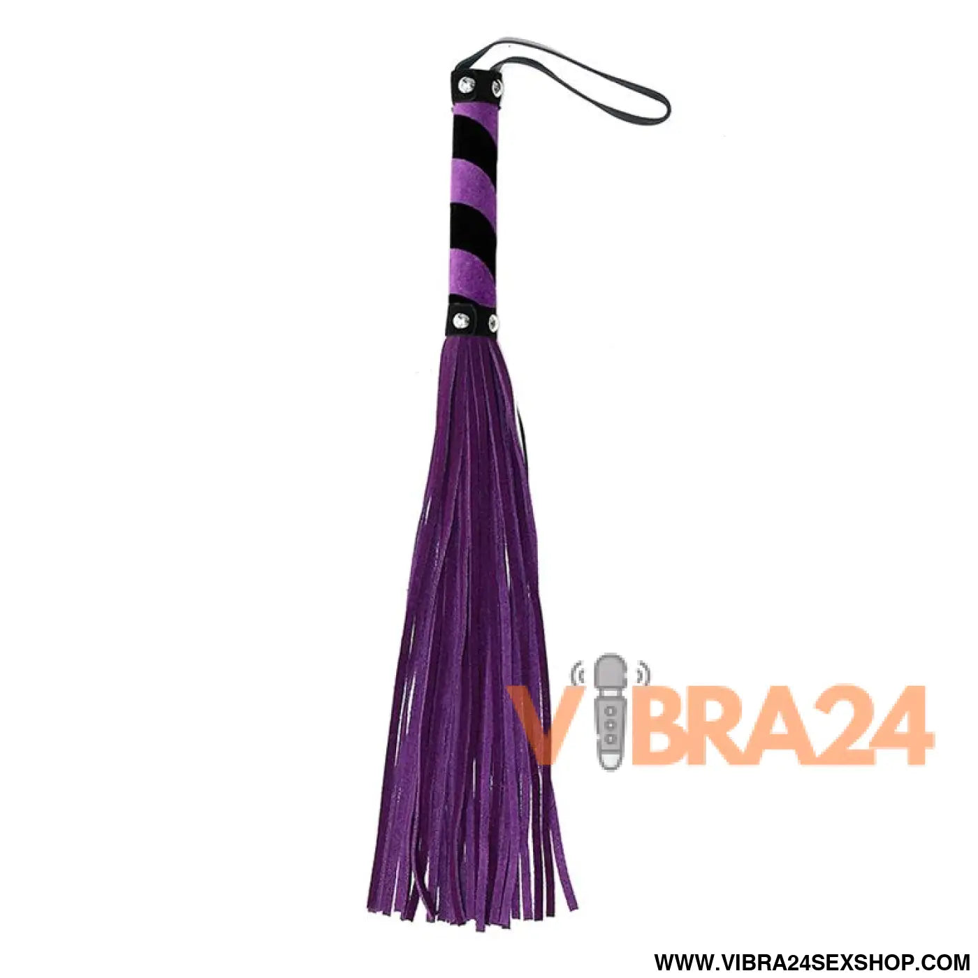 Flogger Purple 44 cm