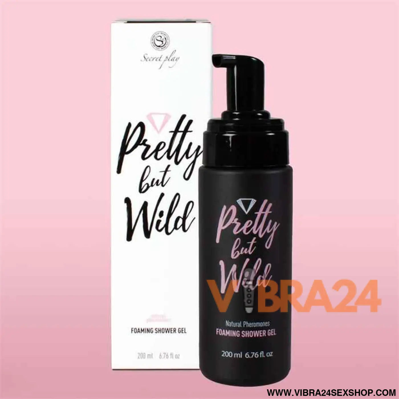 Foaming Shower Gel
