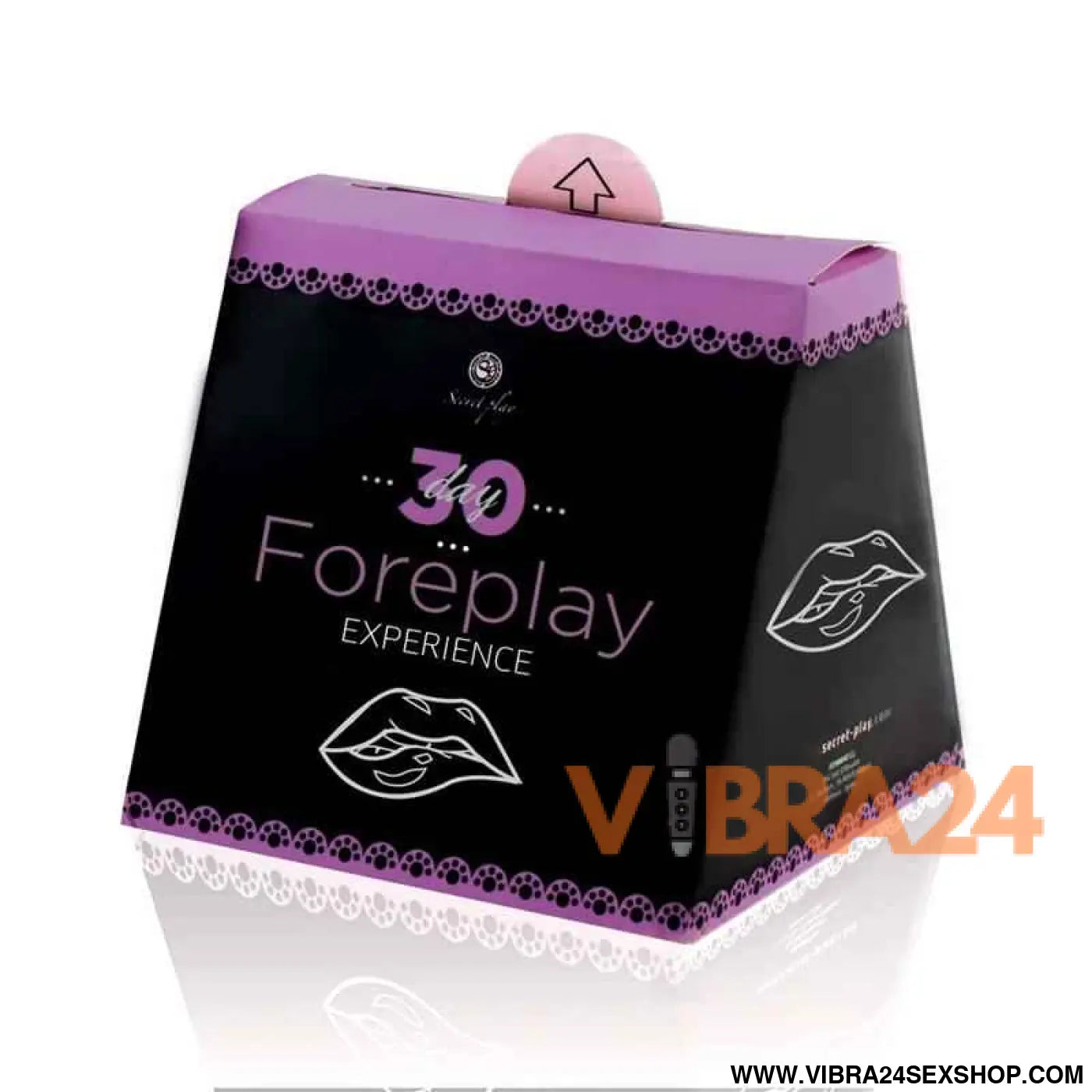 Foreplay Challenge 30 Day (ES/EN)