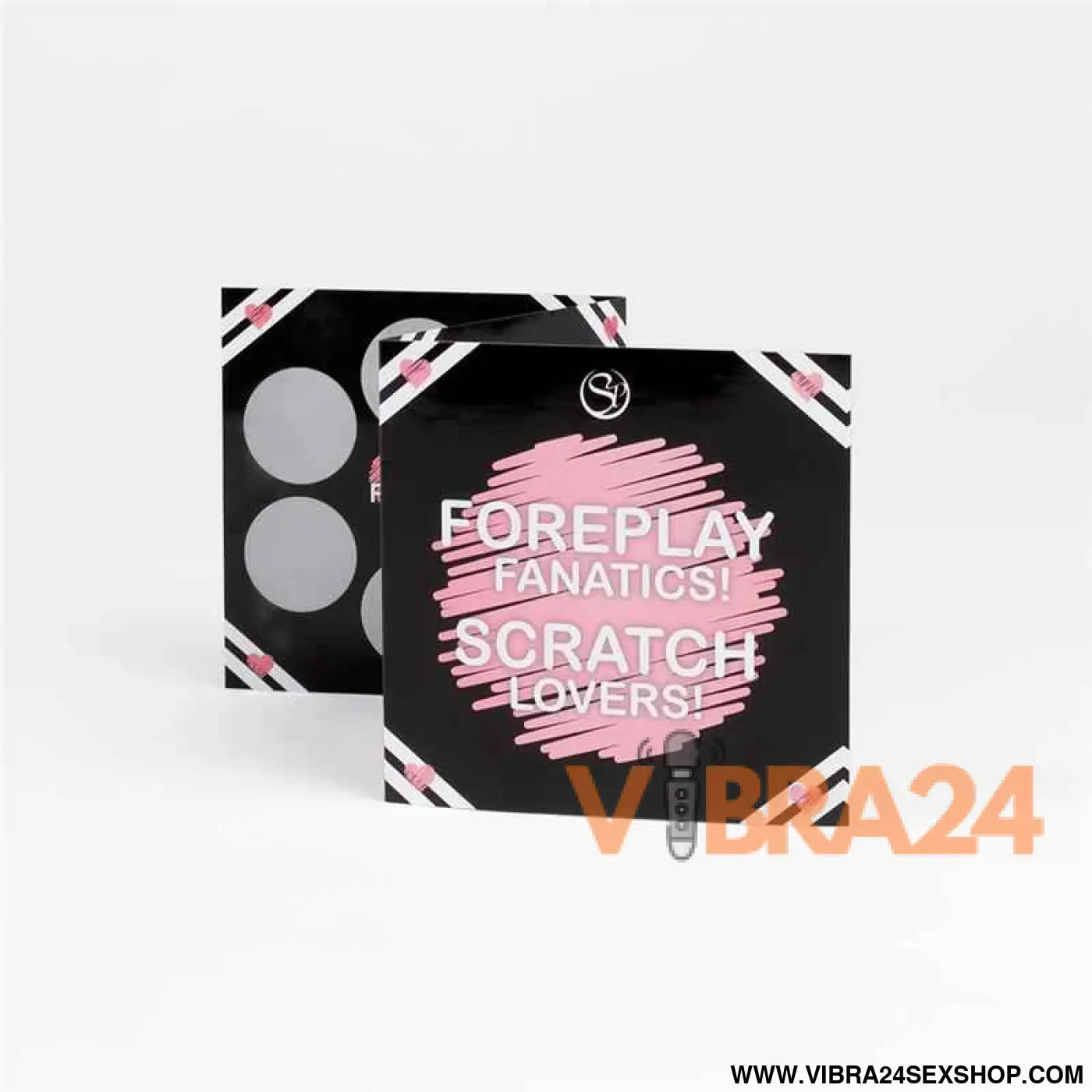 Foreplay Fanatics! Scratch Lovers! (Es/En/De/Fr/Nl/Pt/It)