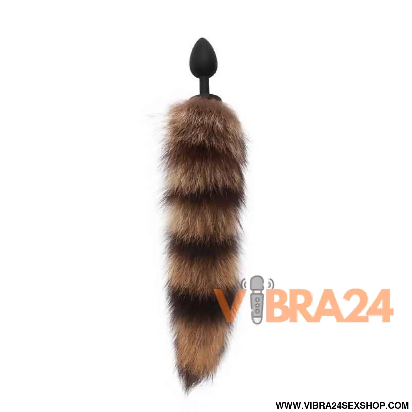 Foxy Anal Tail Plug