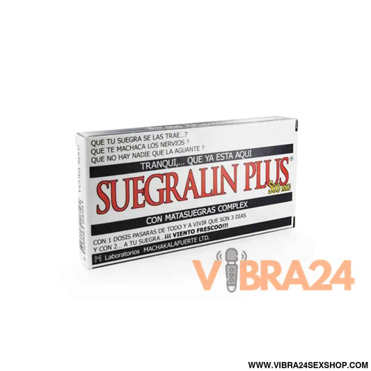 Fruit-Scented Sugar Candi Suegralin Plus
