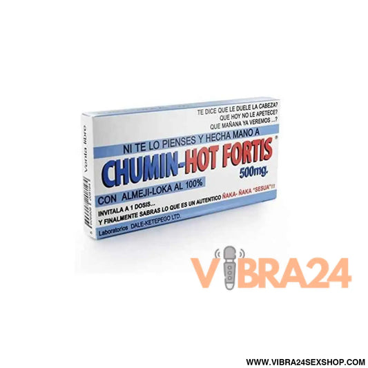 Fruit-Scented Sugar Candies Chumin-Hot Fortis