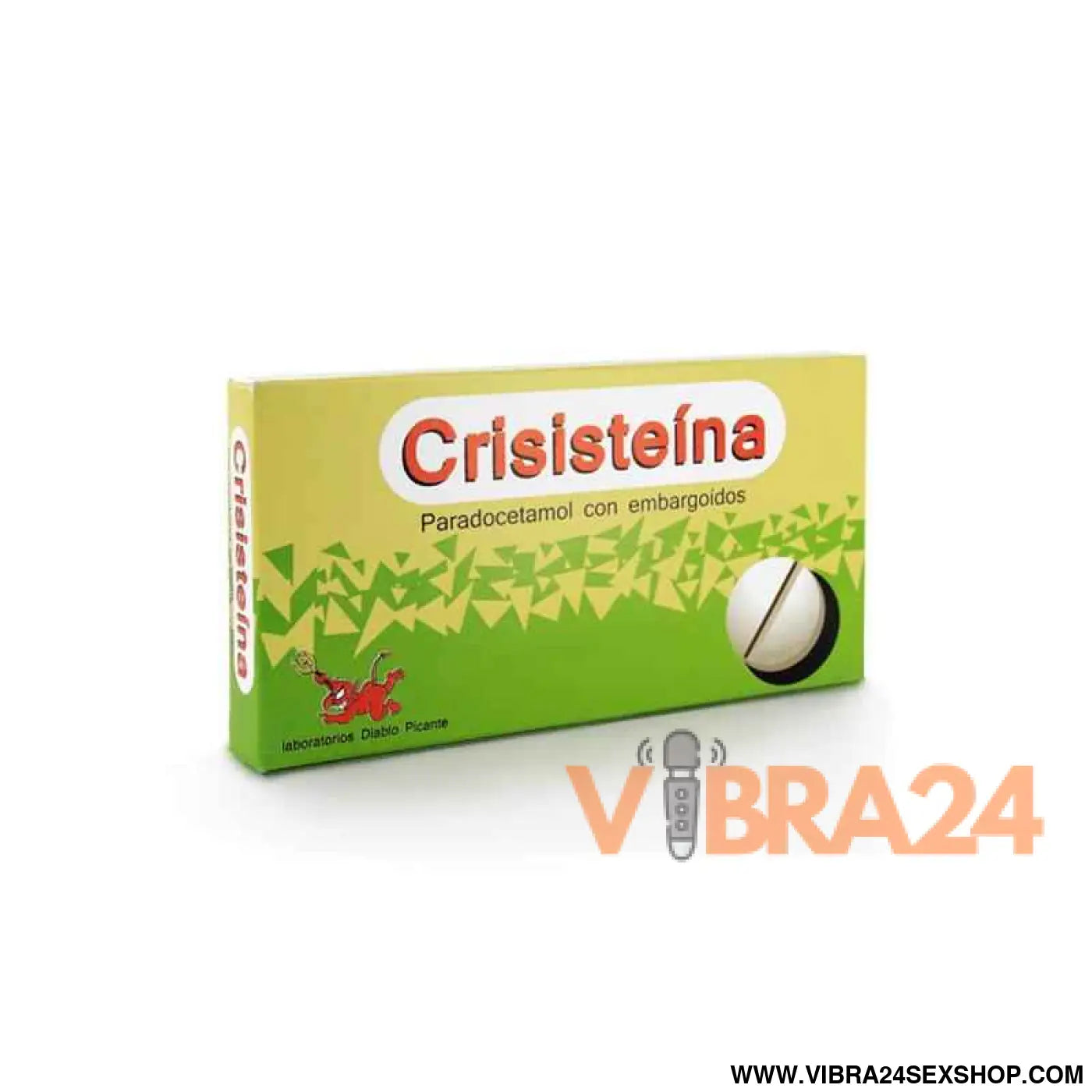 Fruit-Scented Sugar Candies Crisisteina