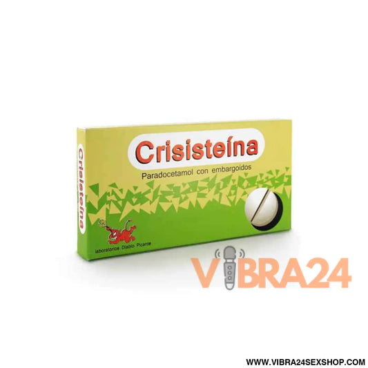Fruit-Scented Sugar Candies Crisisteina