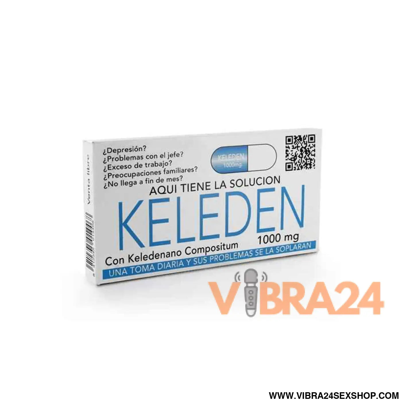 Fruit-Scented Sugar Candies Keleden