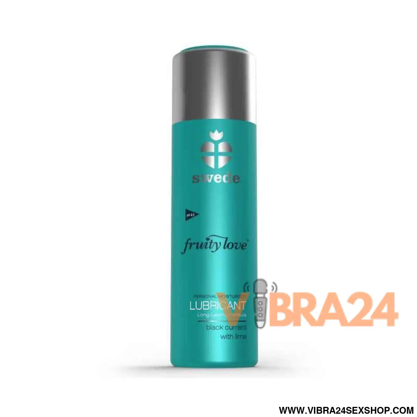 Fruity Love Lubricant Black Currant with Lime 100 ml