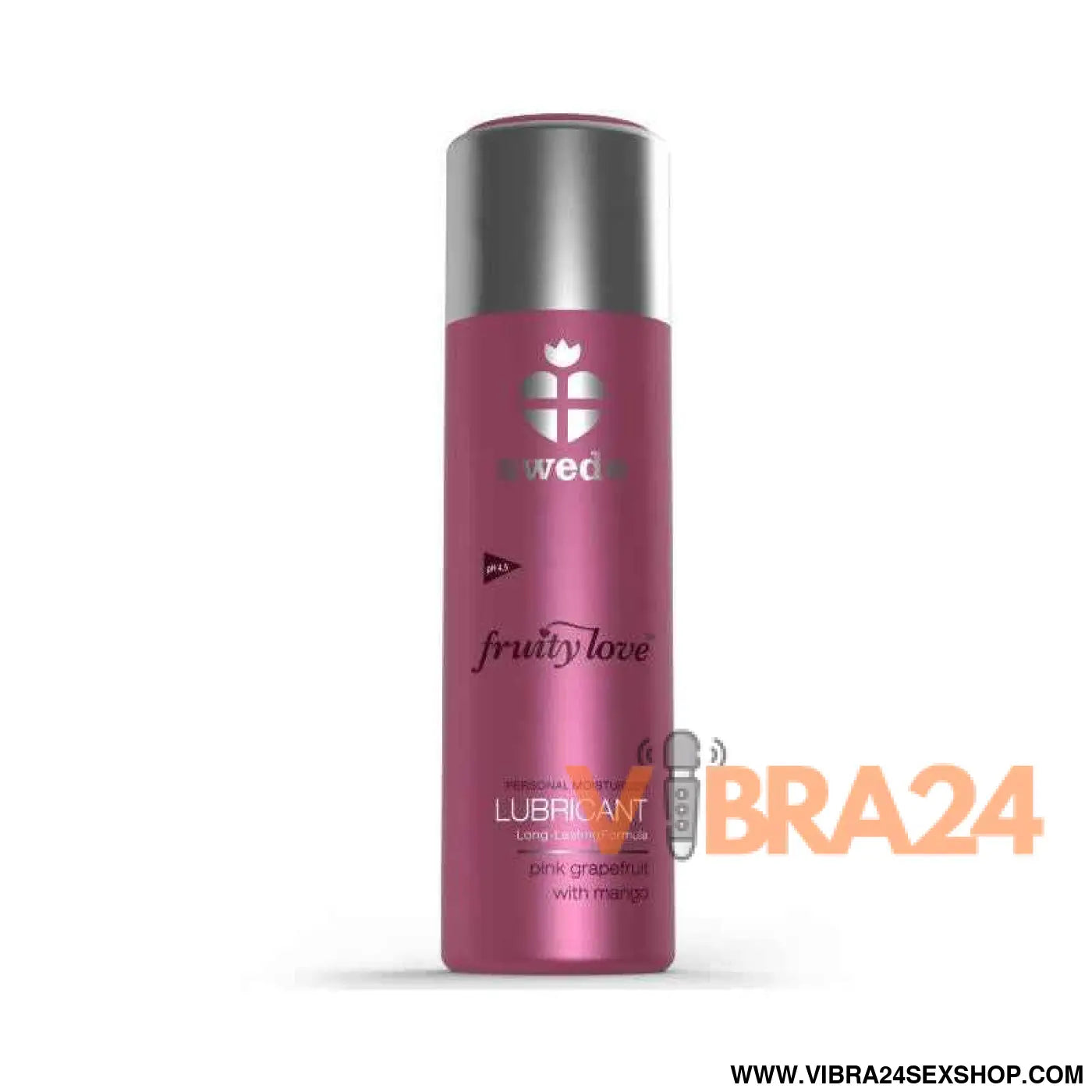 Fruity Love Lubricant Pink Grapefruit with Mango 150 ml