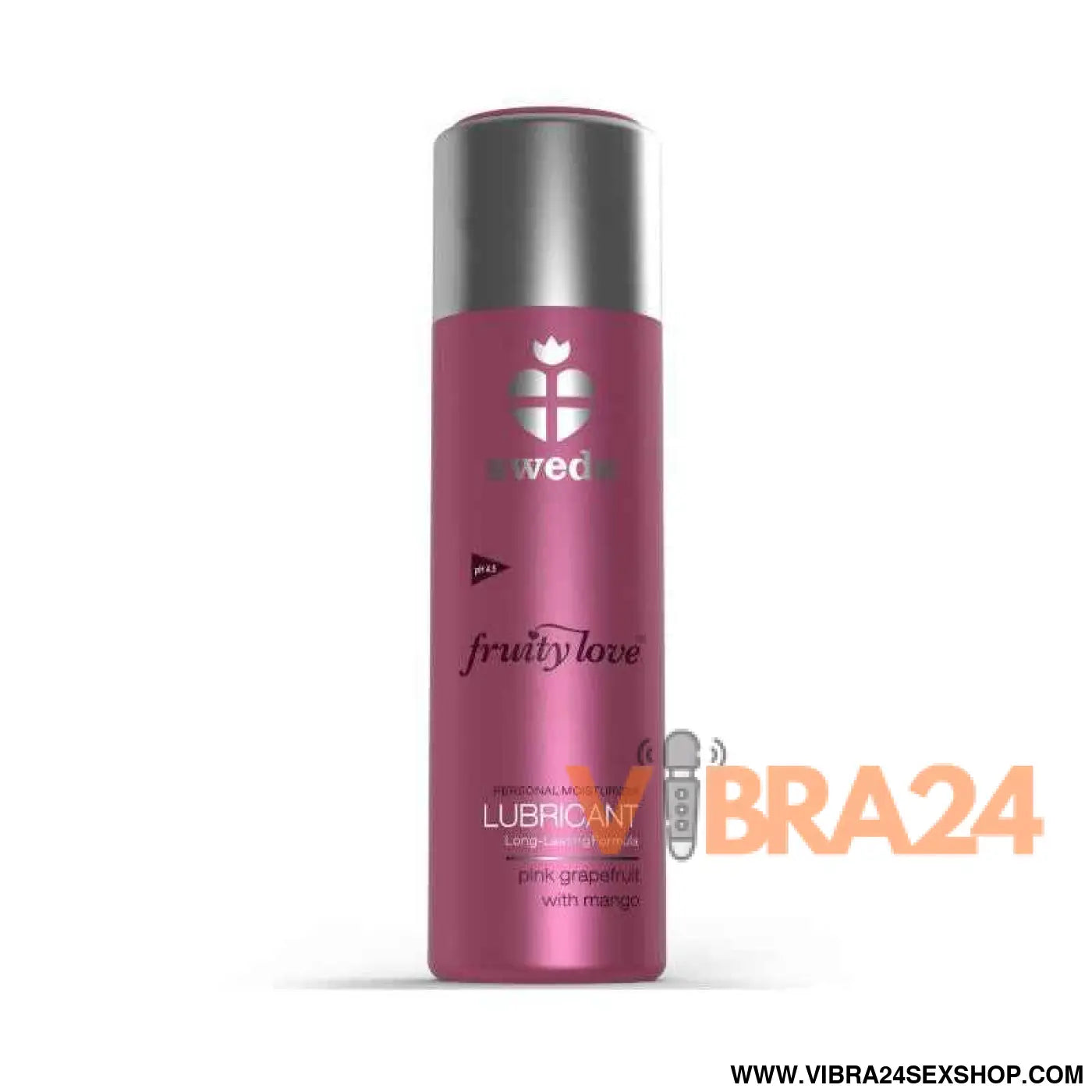 Fruity Love Lubricant Pink Grapefruit with Mango 50 ml