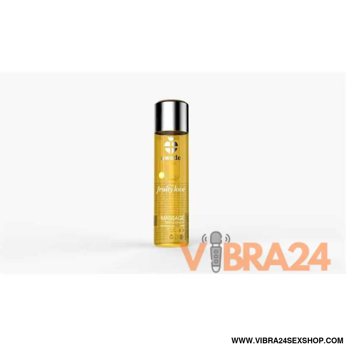 Fruity Love Tropical with Honey Lubricant 60 ml
