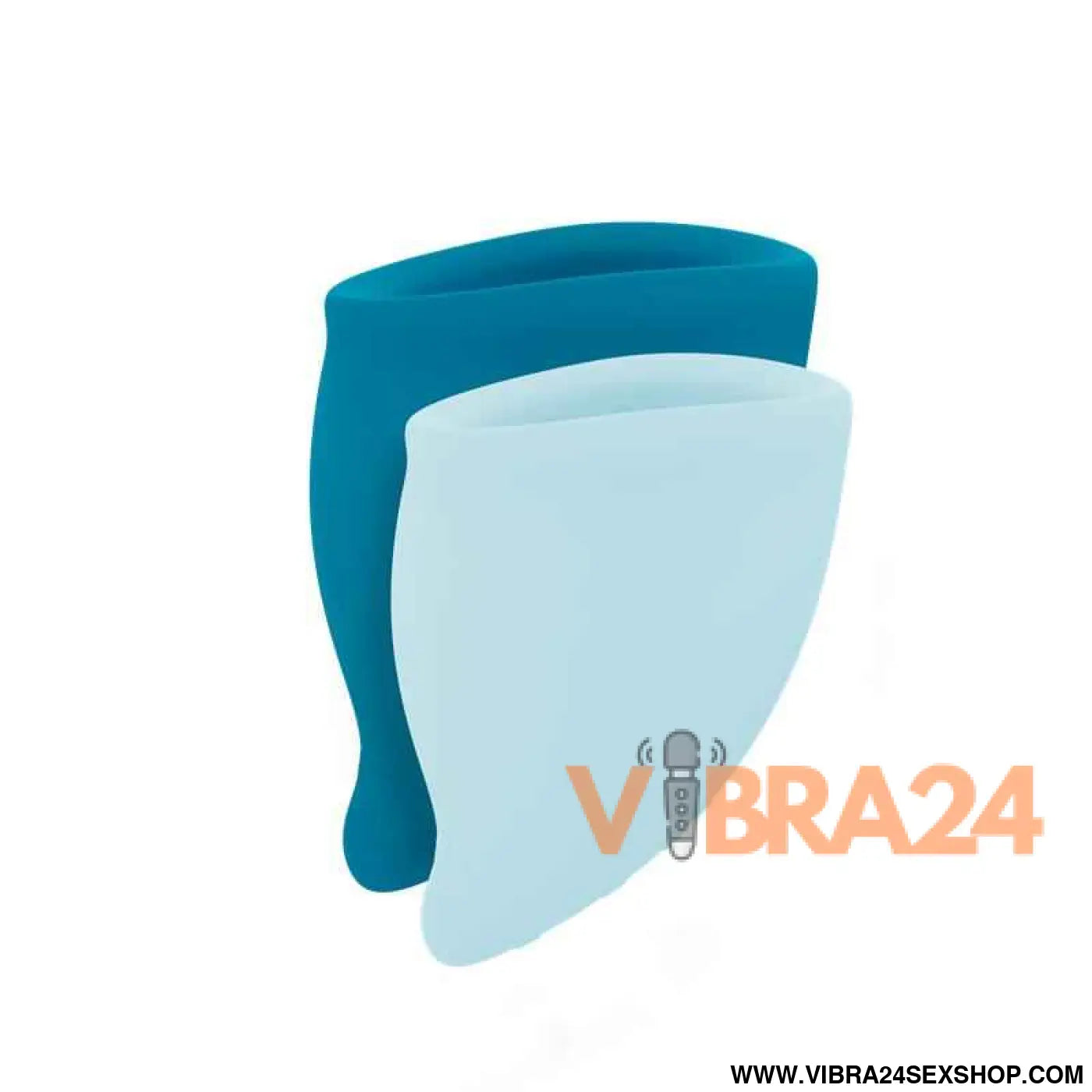 Fun Cup Explore Kit Menstrual Turquoise