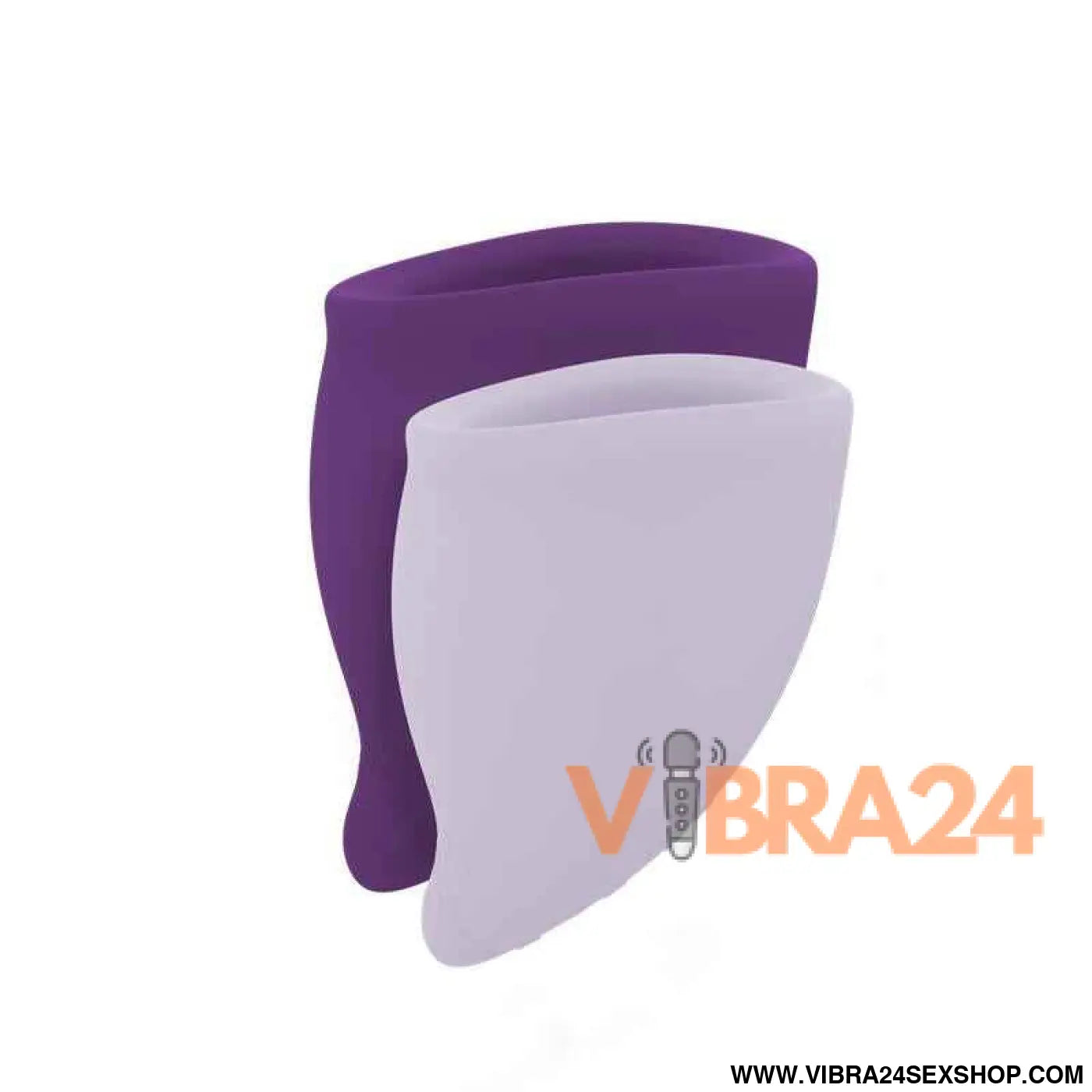Fun Cup Explore Kit Menstrual Violet