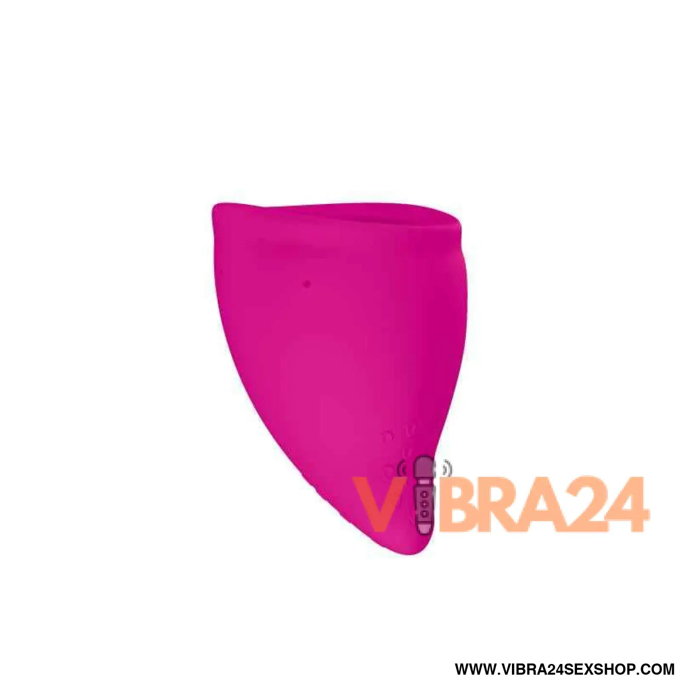 Fun Cup Menstrual Size A Magenta