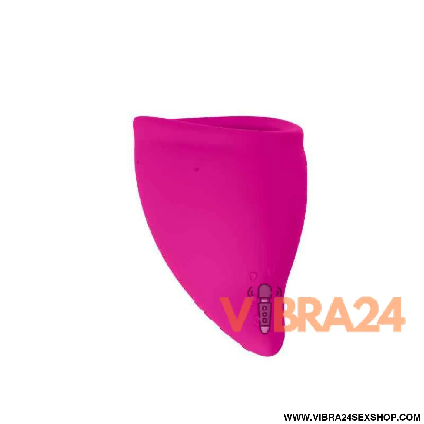 Fun Cup Menstrual Size B Magenta