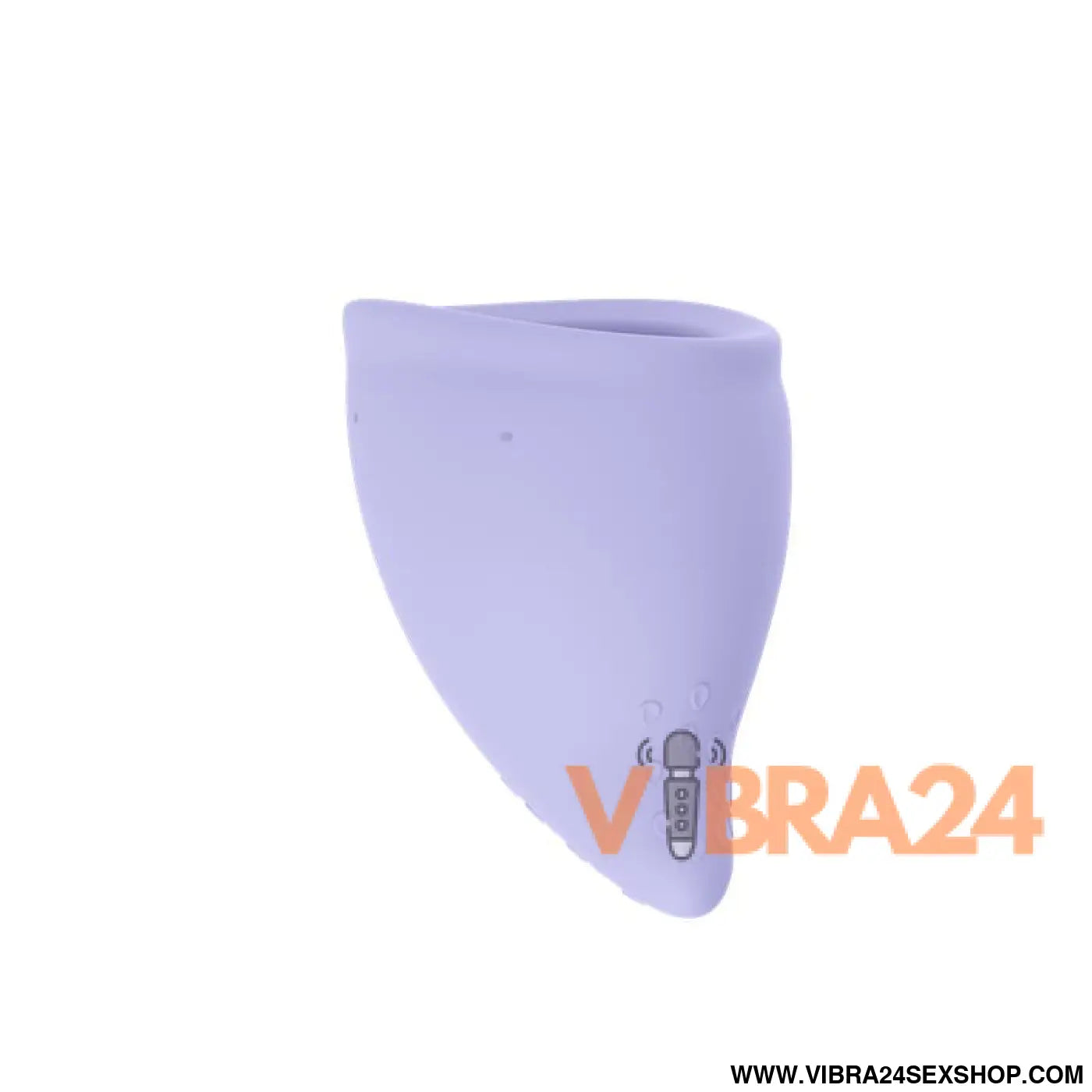 Fun Cup Menstrual Size B Purple
