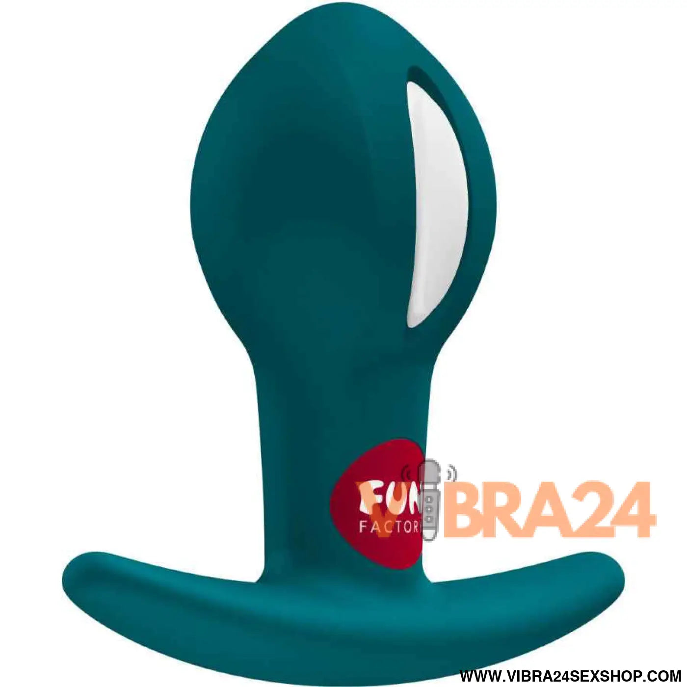 FUN FACTORY - B-BALL UNO PLUG ANAL VERDE GARRAFA