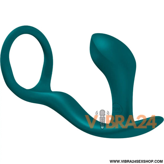FUN FACTORY - BOOTIE RING PLUG VERDE GARRAFA