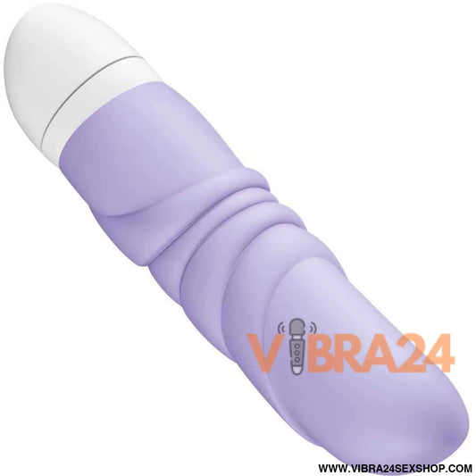FUN FACTORY - MINI VIBRADOR JAM ROXO
